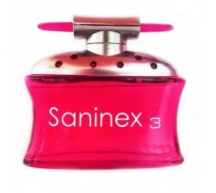 SANINEX 3 PERFUME PHEROMONES UNISEX 100ML