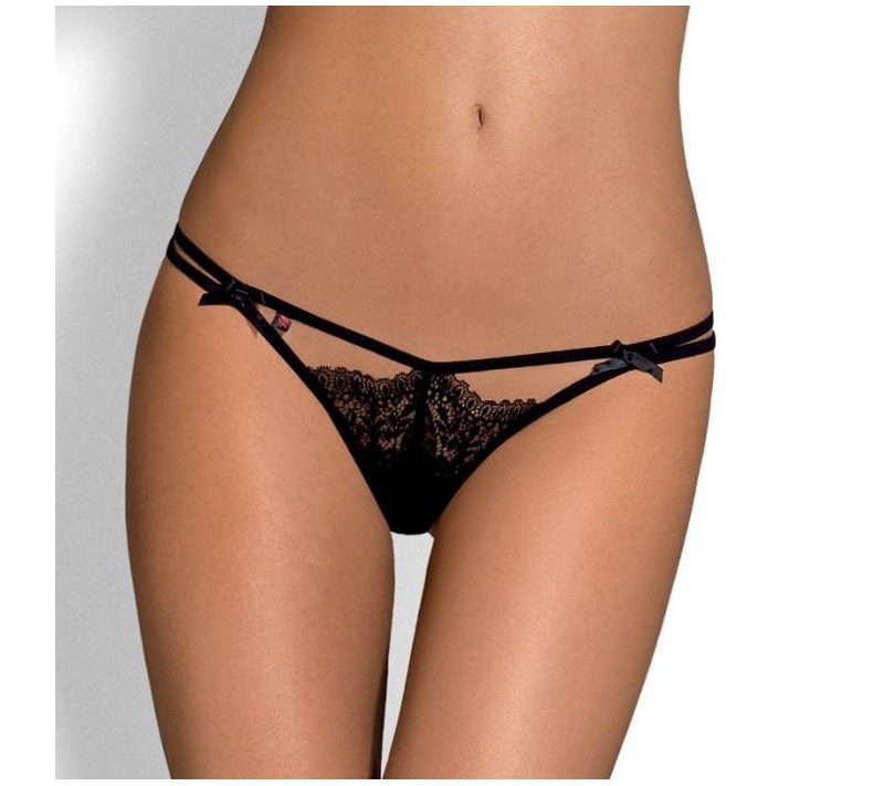 OBSESSIVE - INTENSA DOUBLE THONG S/M